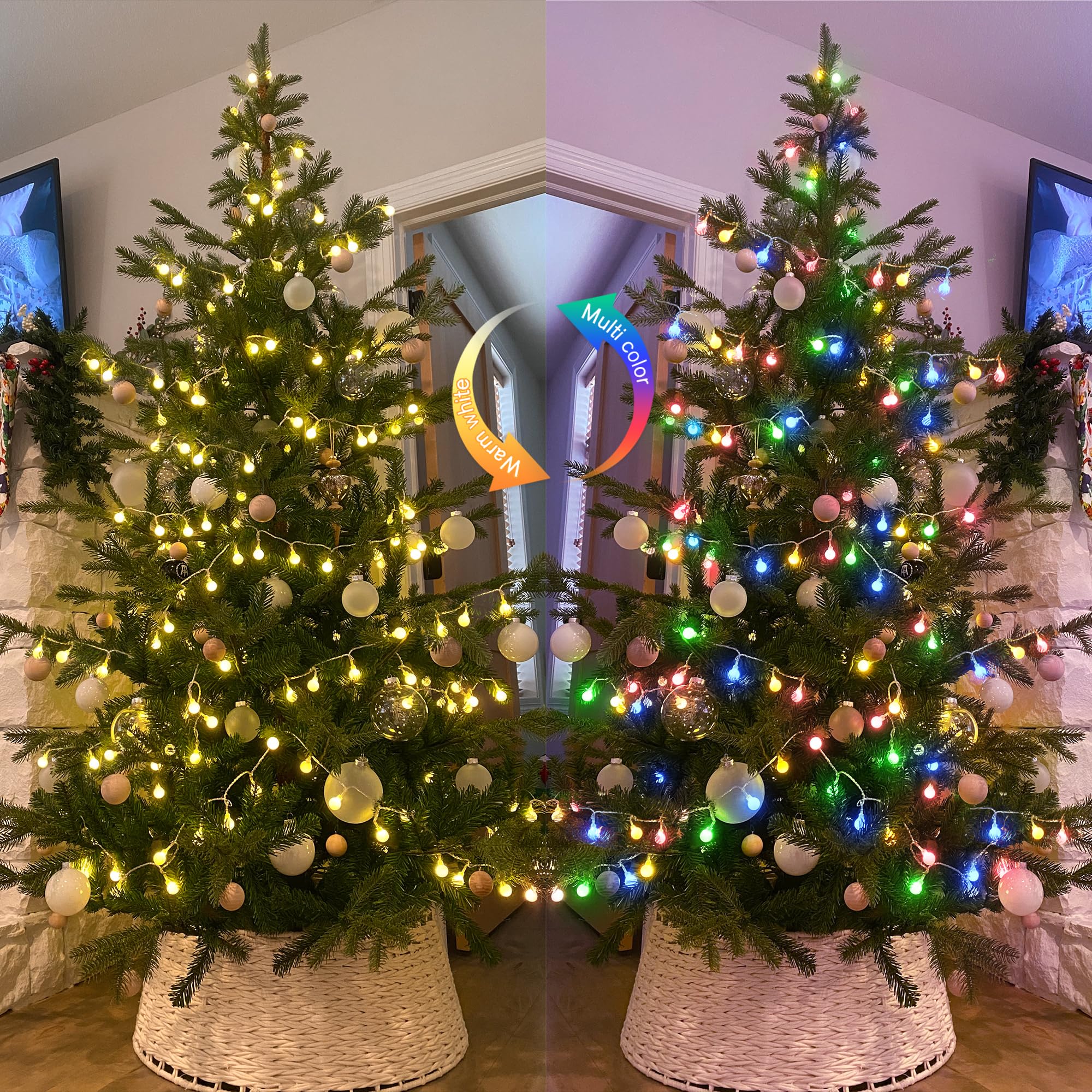 JMEXSUSS indoor decor in a bedroom setup