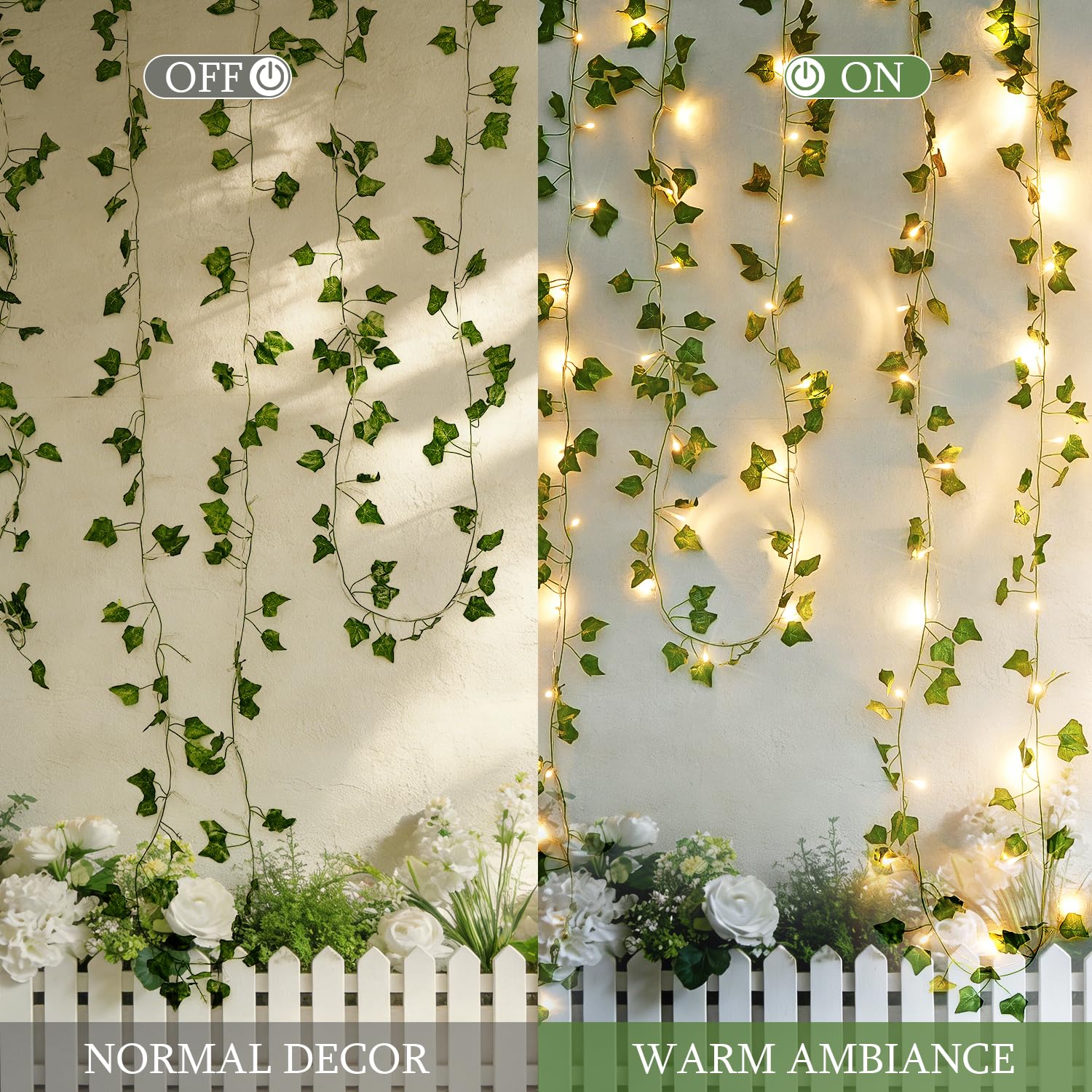 JMEXSUSS low-voltage plug provides a stable, consistent glow.
