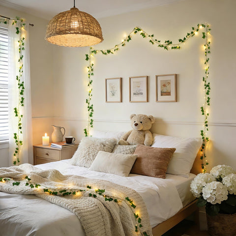 JMEXSUSS versatile lights ideal for weddings and home decor.