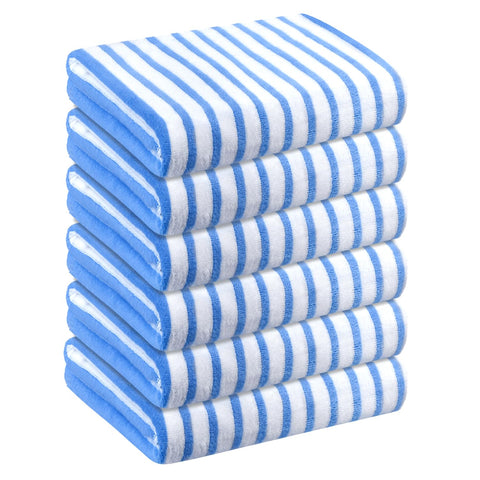 Easy care JML towel: machine wash cold, fade and shrink resistant