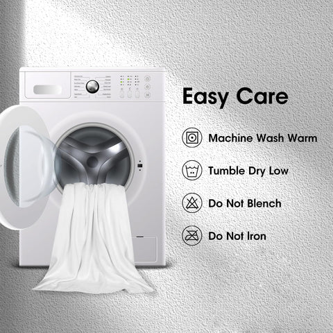Soft touch JML microfiber towel with plush feel