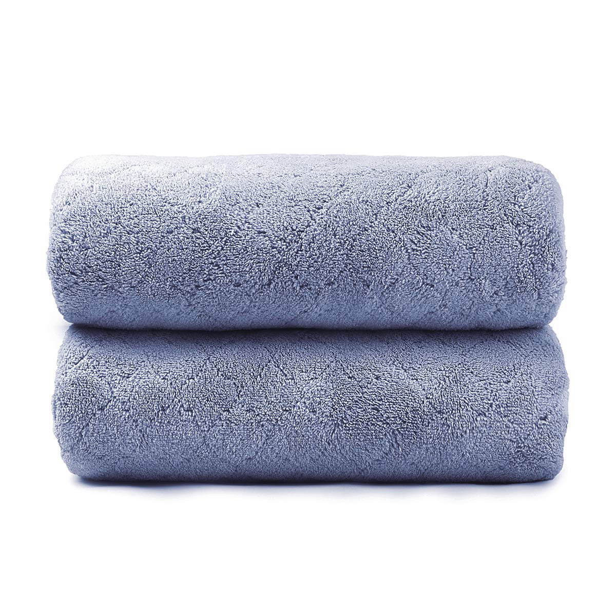 JML plush soft fleece close-up shows thick pile and premium texture