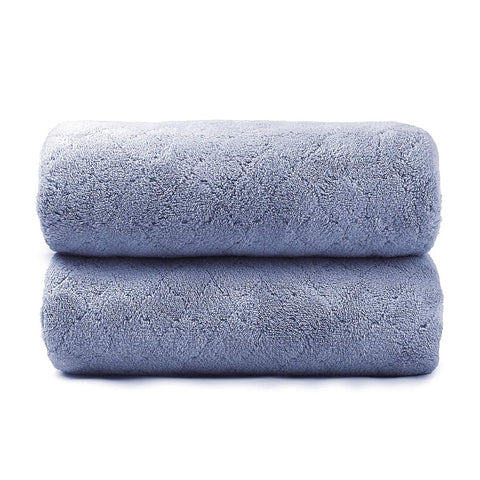 JML plush soft fleece close-up shows thick pile and premium texture