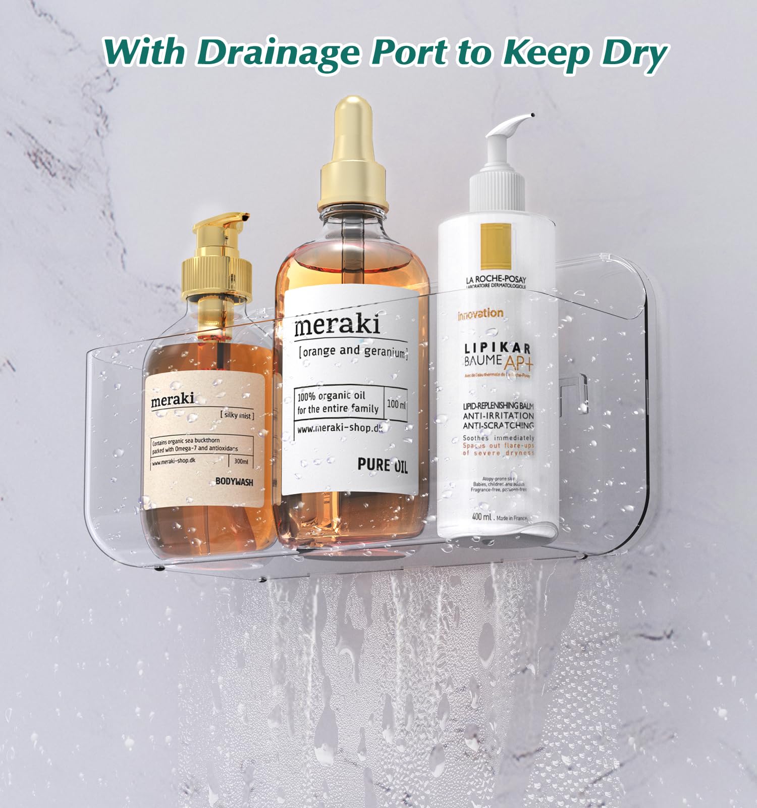 JNDETOP non-marking adhesive enables damage-free installation.