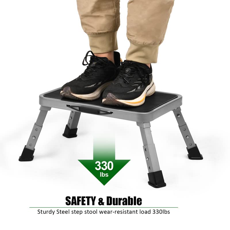Jocauto sturdy steel construction supports reliable daily use in homes.