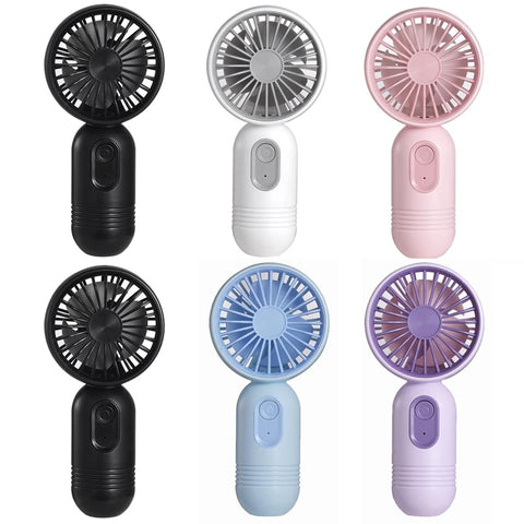JODNO mini portable fan pocket-size for on-the-go cooling