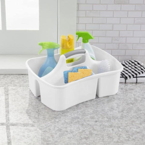 JOEY'Z durable plastic construction endures daily cleaning routines.