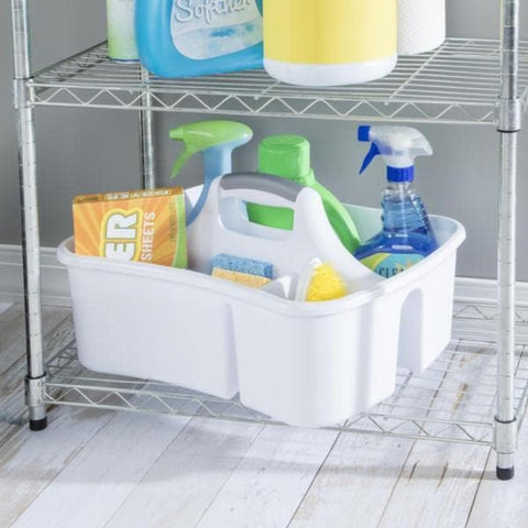 JOEY'Z fits under most sinks with compact dimensions.