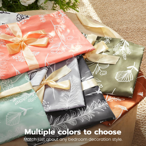 Joiedomi all-season bedding balances warmth and breathability.