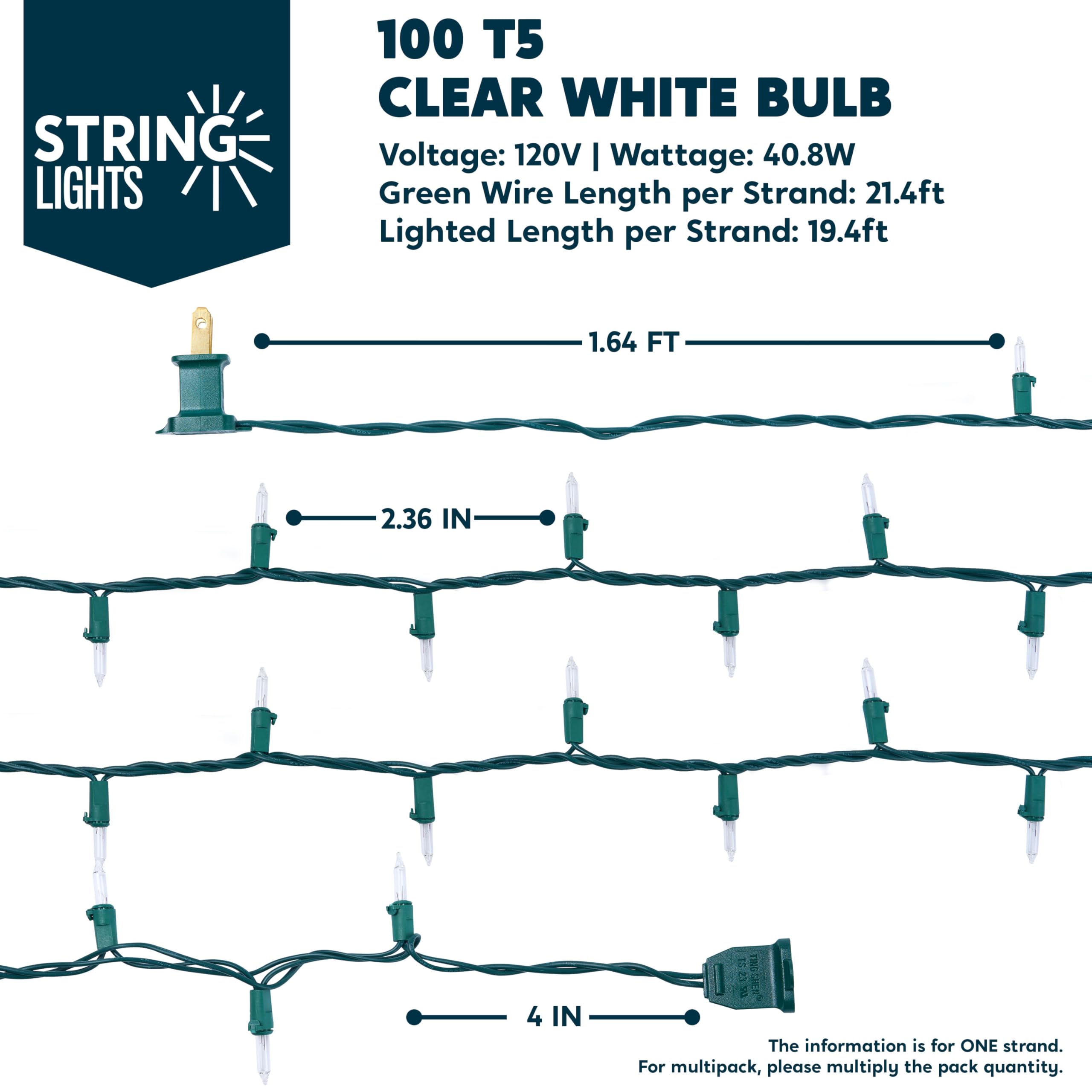 Joiedomi durable insulated wire adds longevity for seasonal decorating