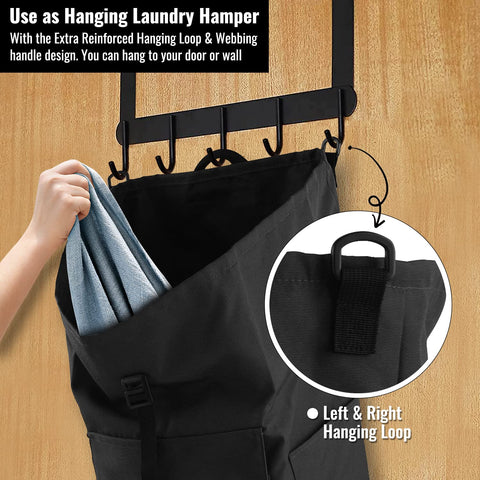 JOINPRO 900D oxford fabric delivers durability for years of heavy use.