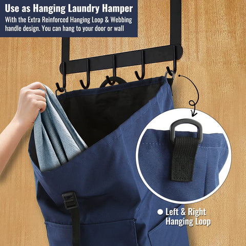 JOINPRO versatile travel laundry bag suitable for trips, RV, or beach storage.