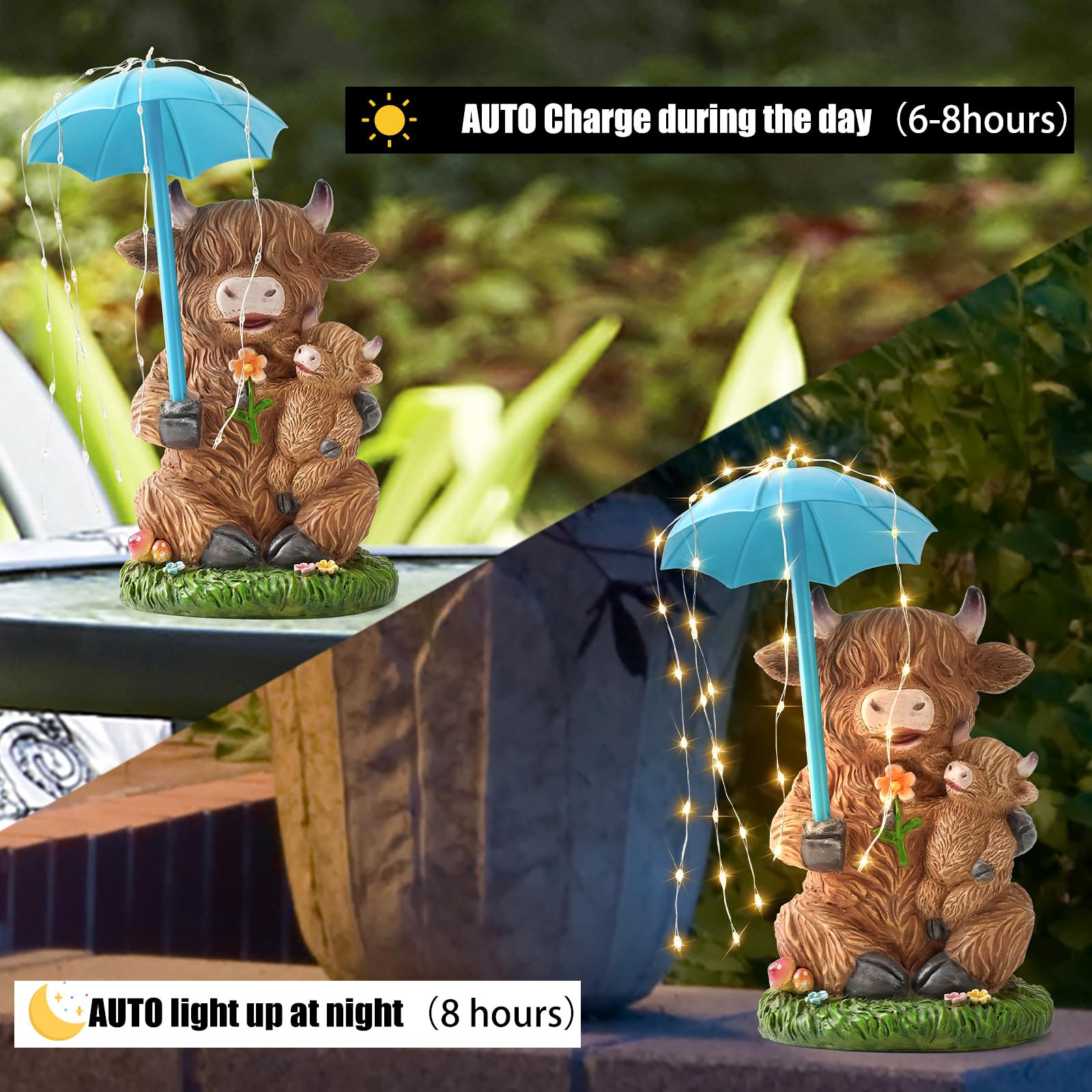 Joint Honglin weatherproof resin statue designed for durability in all weather.