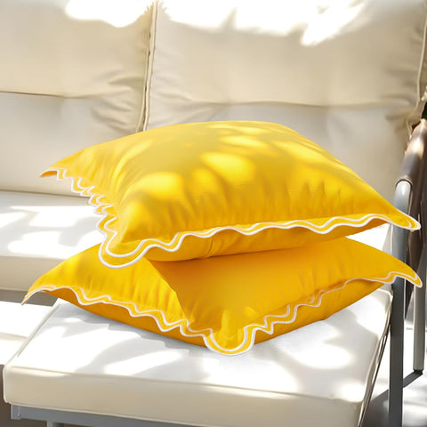 JOJOGOGO waterproof and sunproof materials keep coverage looking fresh on porches and patios.