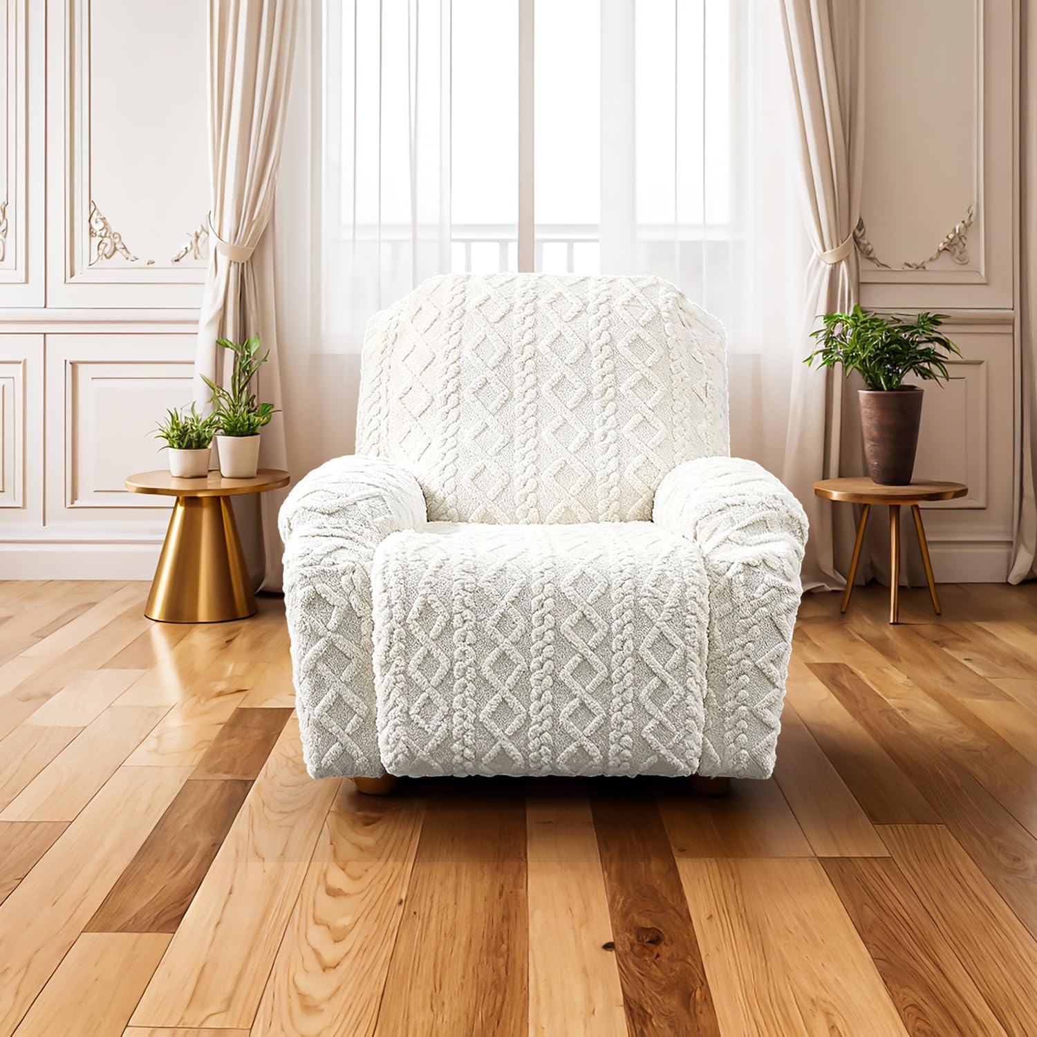 JOKIVTOU living room setup demonstrates effortless decor upgrade.