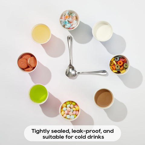 JOLLY PARTY 5oz dotted cup bulk packaging emphasizes 1000-count value