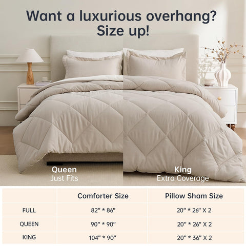 JOLLYVOGUE neutral bedroom scene with beige ivory tones