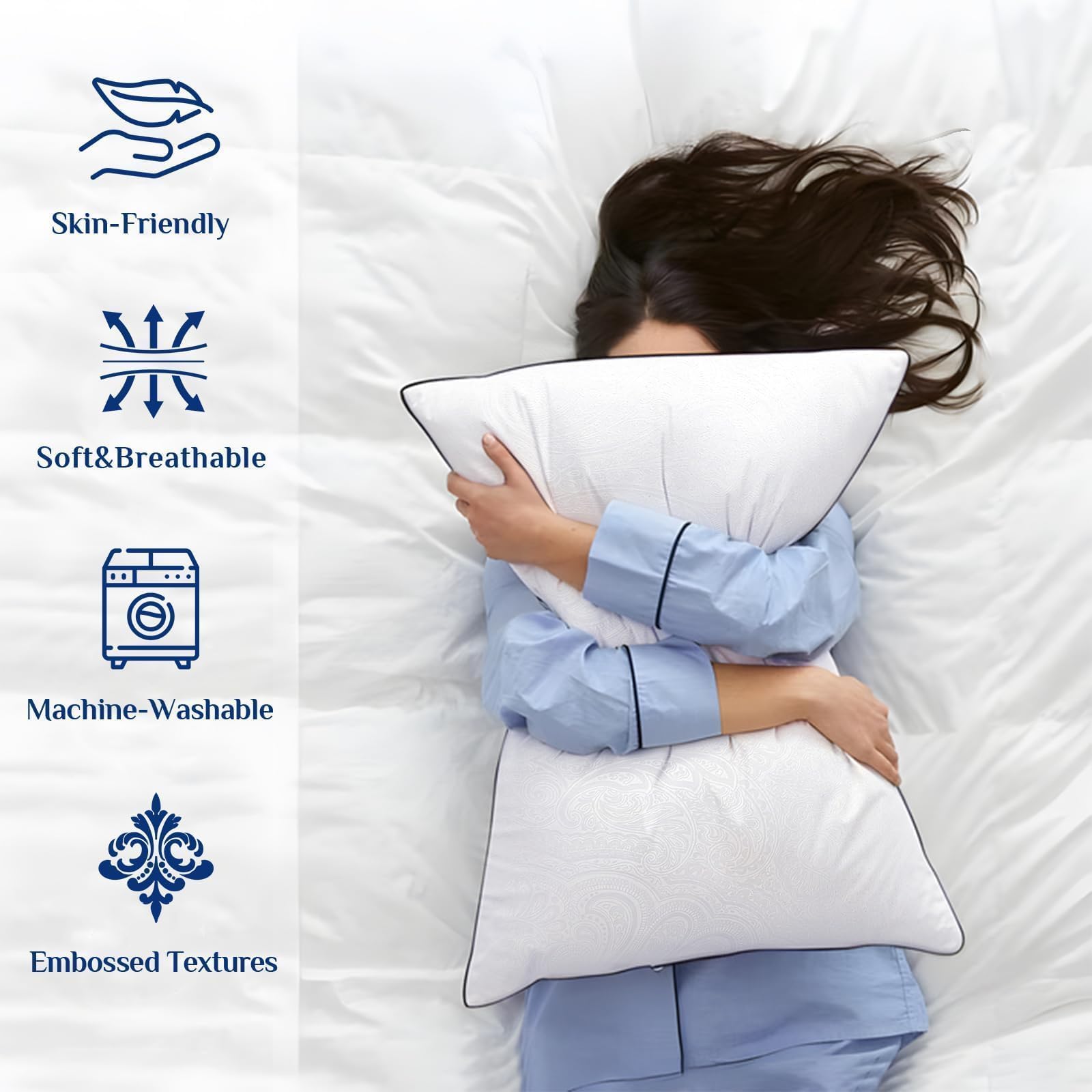 JOLLYVOGUE breathable shell enhancing ventilation and skin comfort.
