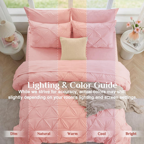 JOLLYVOGUE microfiber warmth close-up suitable for year-round use.