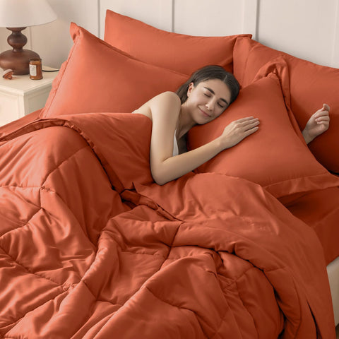 JOLLYVOGUE oeko-tex certified bedding for safe, comfortable sleep.