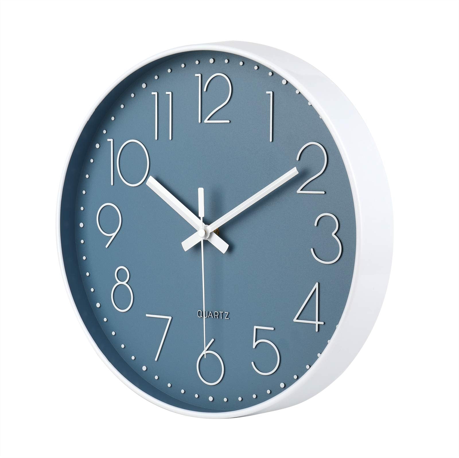 jomparis indoor outdoor clock suitable for patios and pool areas