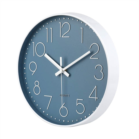 jomparis indoor outdoor clock suitable for patios and pool areas