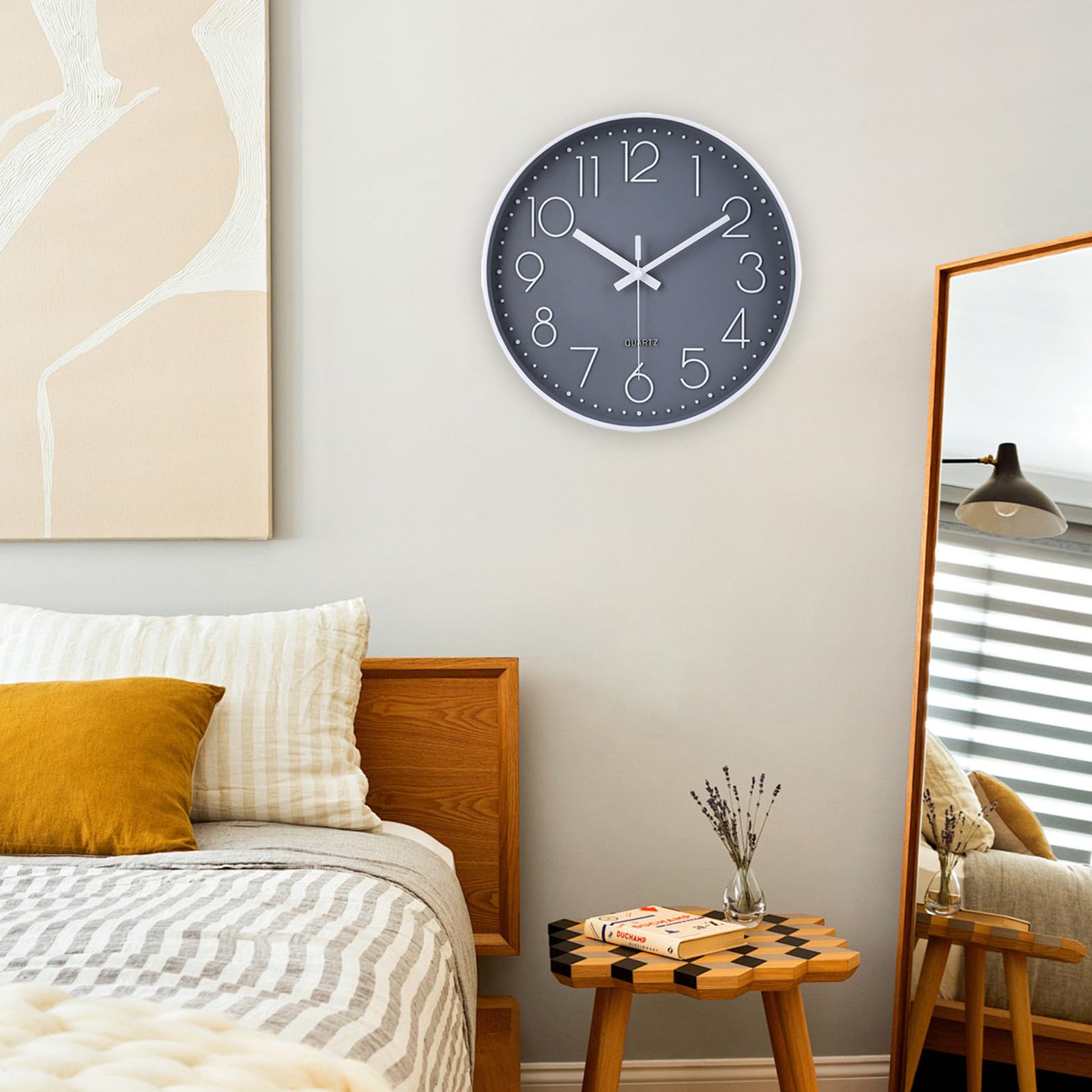 jomparis modern minimalist design fits farmhouse, Scandinavian, and contemporary spaces.