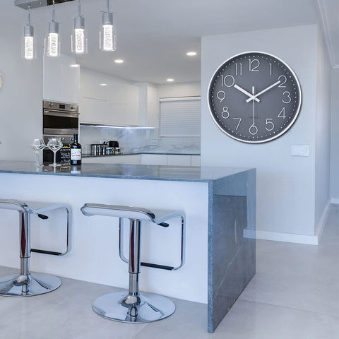 jomparis silent quartz movement delivers hush in bedrooms and offices for focus.