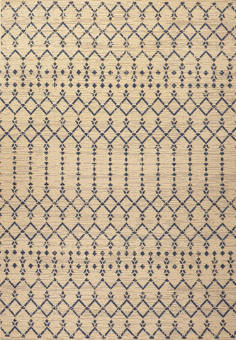 Jonathan Y Ourika easy-clean outdoor rug using soap and hose.