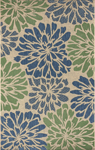 Jonathan Y high-traffic entry or kitchen area rug option.