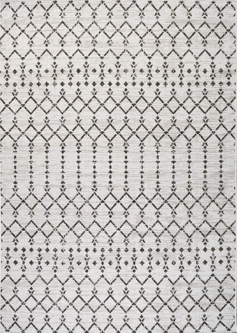 Jonathan Y high traffic entry rug resists fading in sun