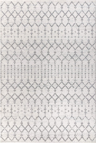 Jonathan Y MOH101B 9x12 rug living room angle, versatile color pairing