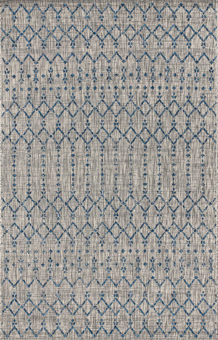 Jonathan Y Ourika rug withstands heavy traffic on patios and porches