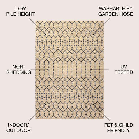 Jonathan Y Ourika-textured-weave closeup shows handwoven lines and vintage vibe.