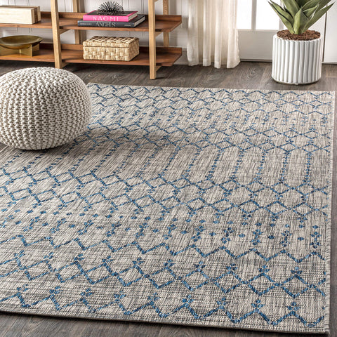 Jonathan Y Ourika textured weave close-up shows hand-woven richness