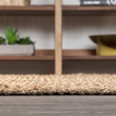 Jonathan Y Pata handwoven rug adds bohemian flair to spaces