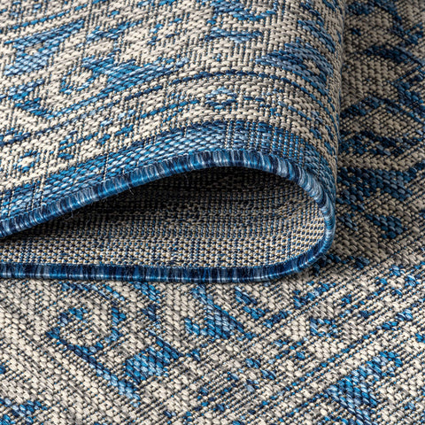Jonathan Y pet-friendly rug with low-pile construction for homes with kids and pets