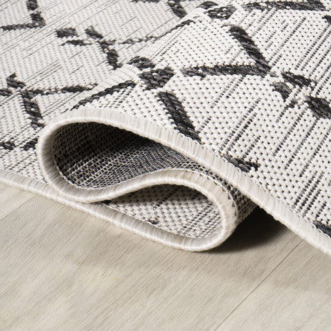 Jonathan Y stain resistant pet friendly rug cleans spills easily