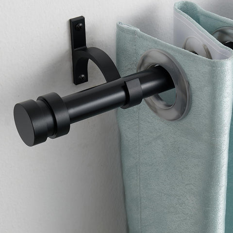 Joodxoe matte black finish close-up shows modern style.
