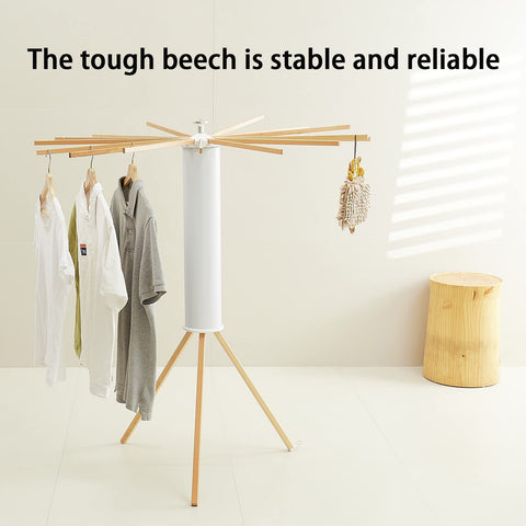 JOOM indoor-use drying rack suitable for apartments, balconies, or bedrooms