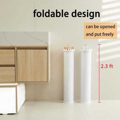 JOOM outdoor-ready rack dries clothes in fresh air on a balcony