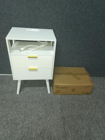 JOONEE compact design fits small bedrooms without crowding.