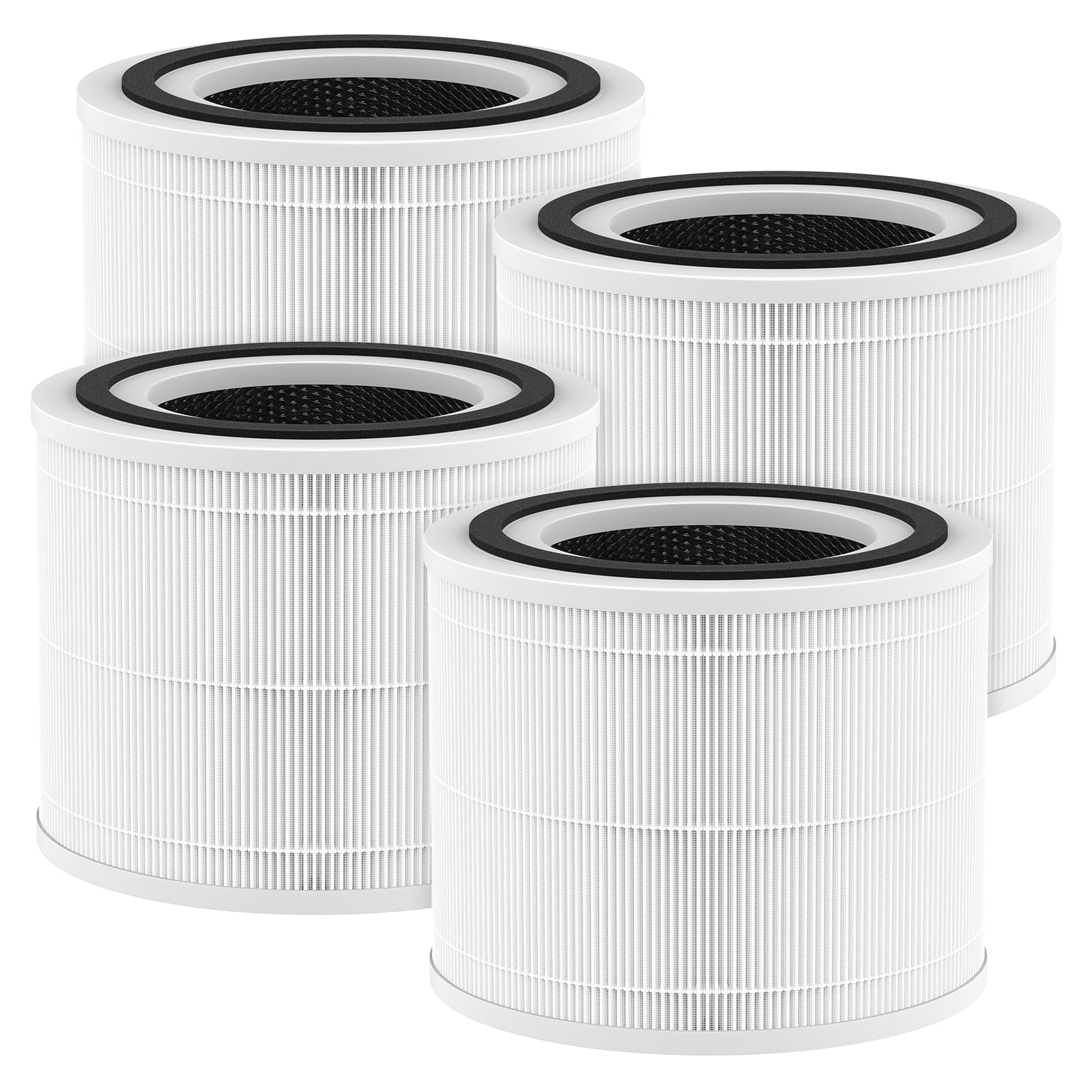 JORAIR 240 replacement filter compatible with 240 purifier for smooth setup.