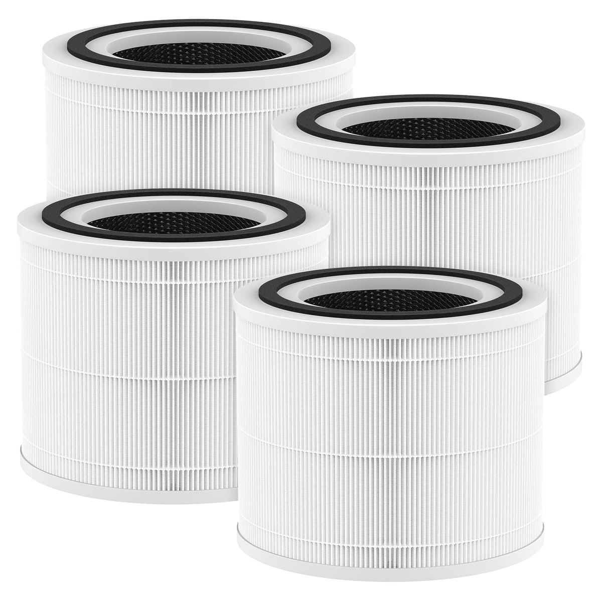 JORAIR 240 replacement filter compatible with 240 purifier for smooth setup.