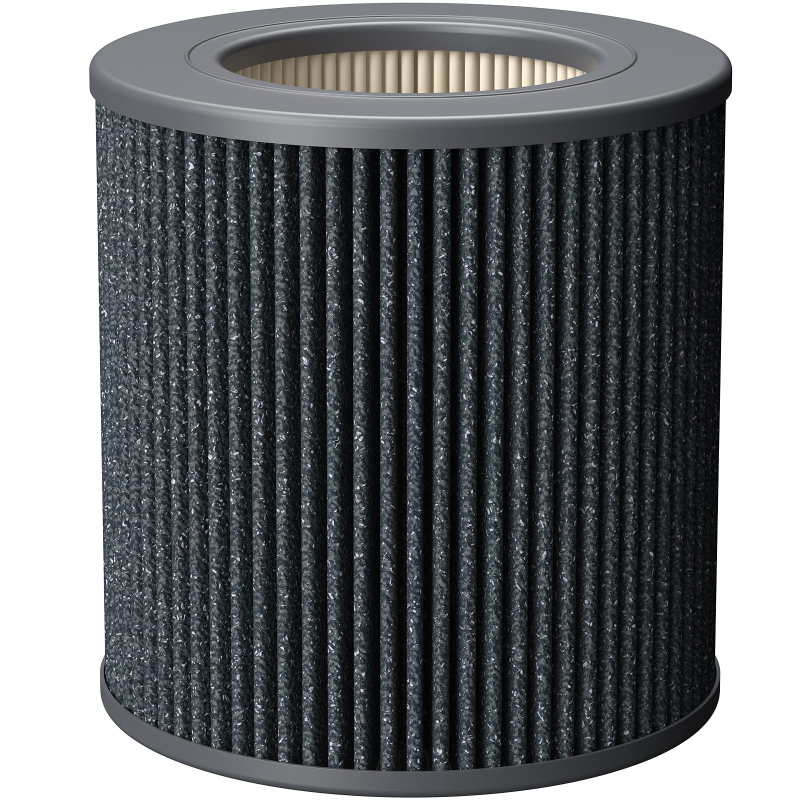 JORAIR Air Mini replacement filter with smart recognition chip for precise life tracking.
