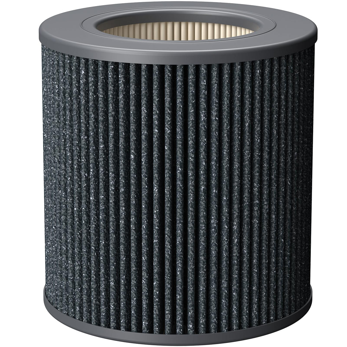 JORAIR Air Mini replacement filter with smart recognition chip for precise life tracking.