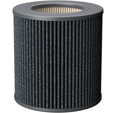 JORAIR Air Mini replacement filter with smart recognition chip for precise life tracking.