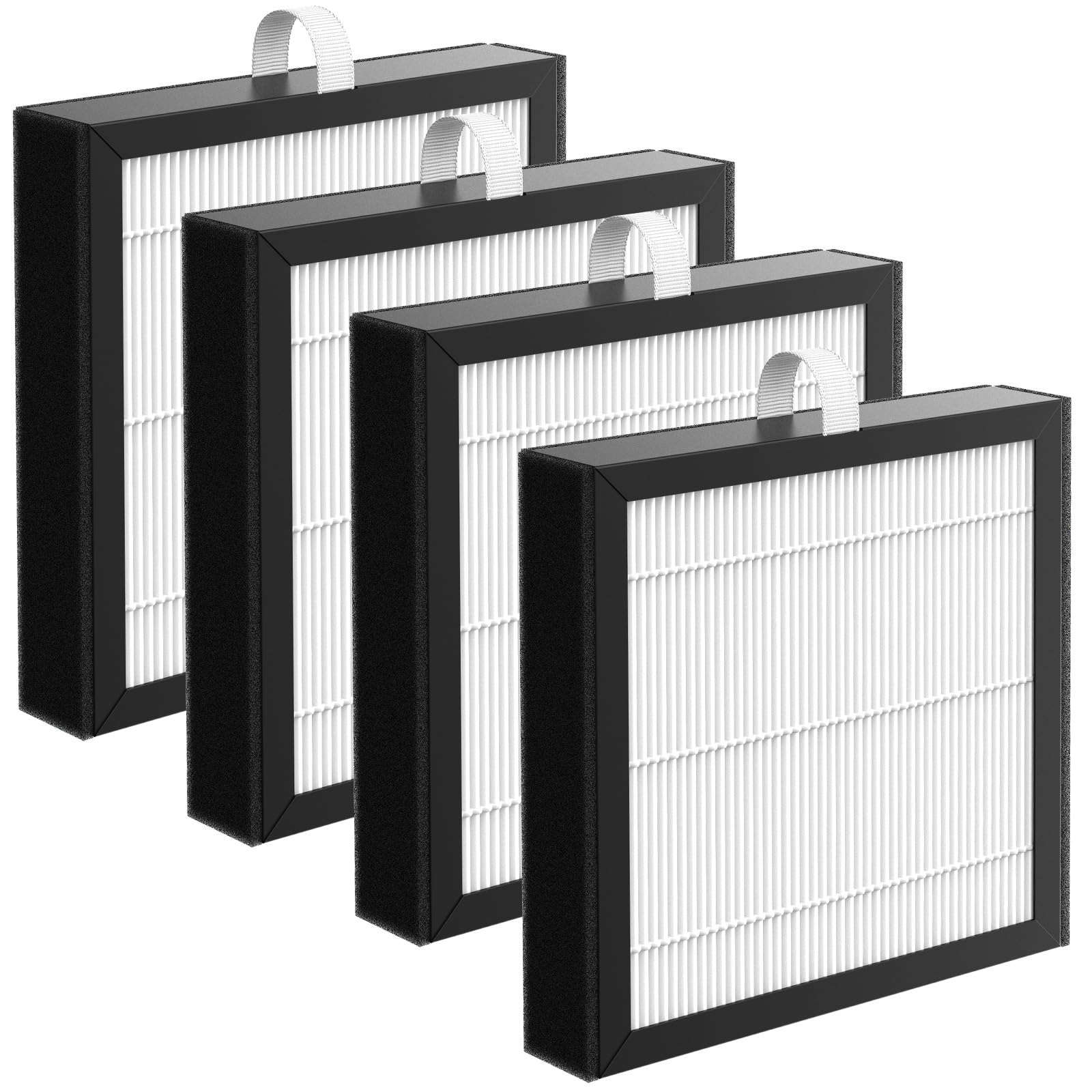 JORAIR DH02 four-pack ensures cost-effective replacements