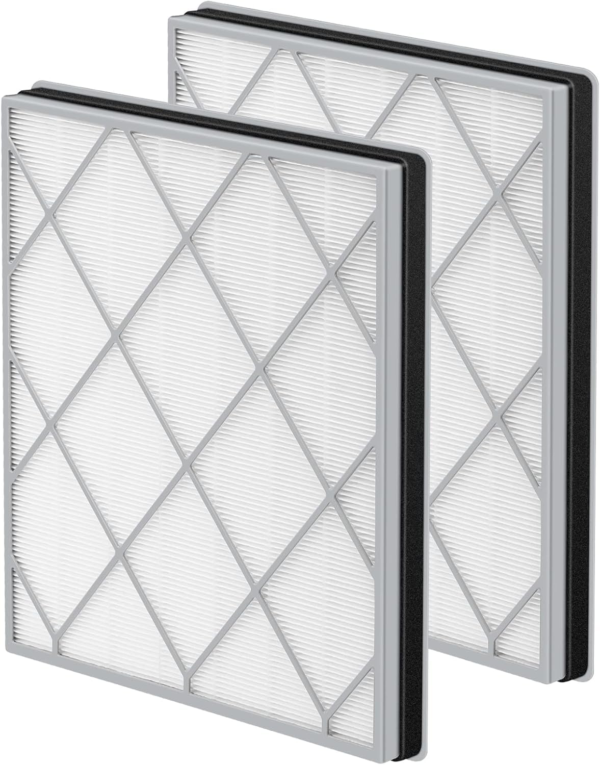 JORAIR HE401 filter front view for Shark Air Purifier 4 improves air freshness