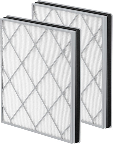 JORAIR HE401 filter front view for Shark Air Purifier 4 improves air freshness
